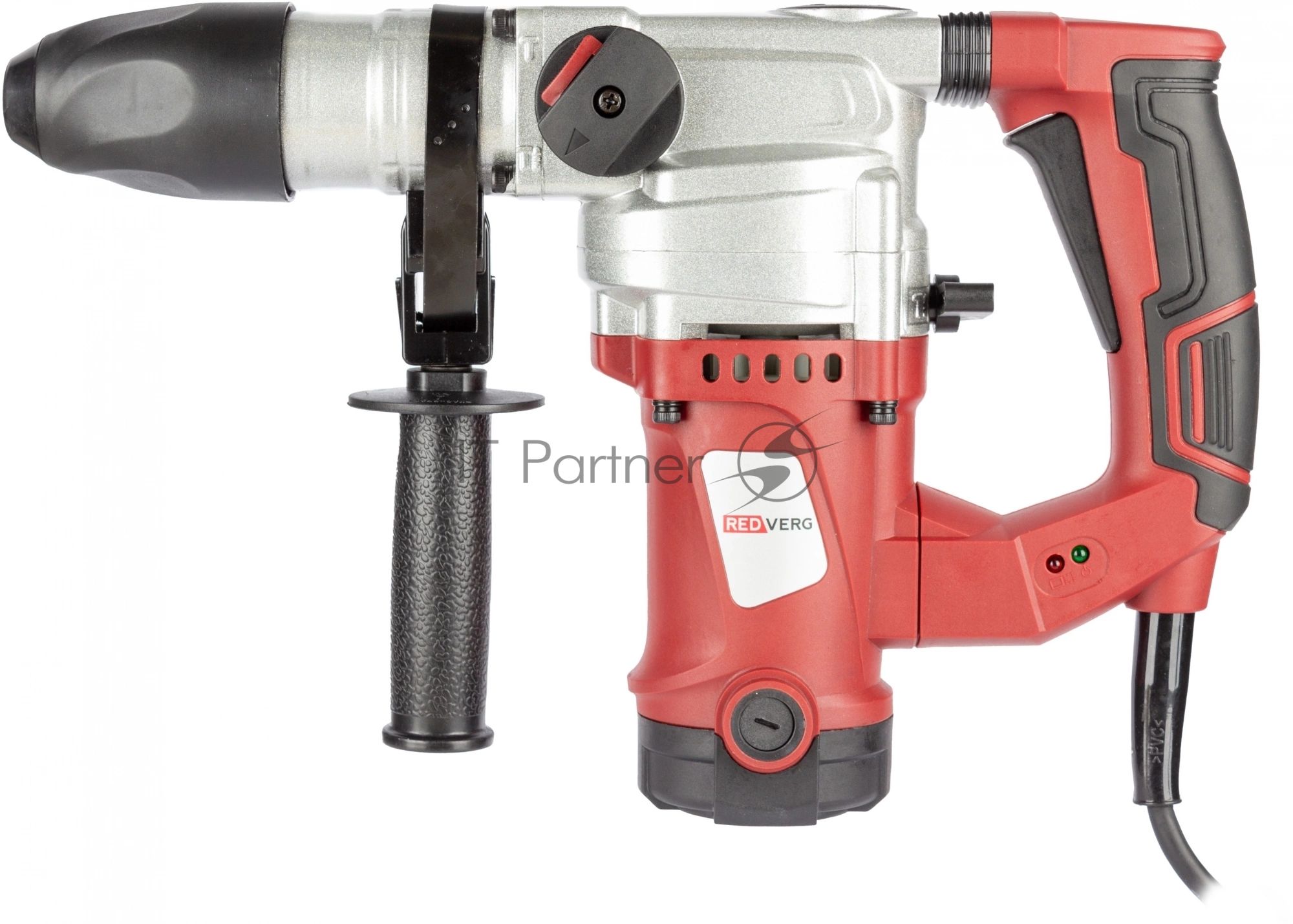 Перфоратор RedVerg RD-RH1200S, SDS-plus, 1200 Вт, 5 Дж, от сети