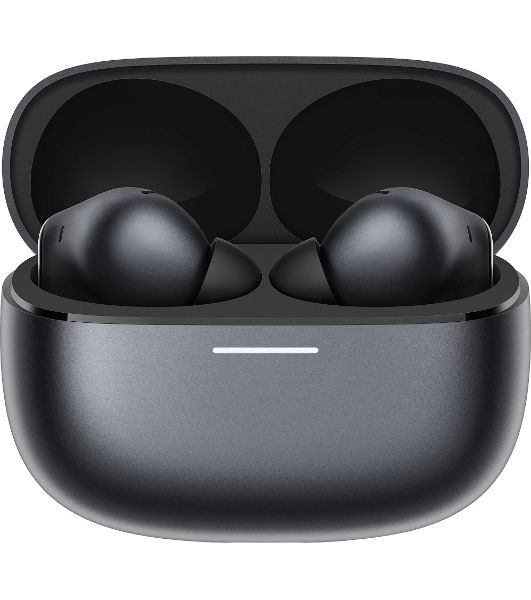 Наушники TWS Xiaomi Redmi Buds 8 Pro черный, внутриканальные, Bluetooth, активное шумоподавление, до 8 ч