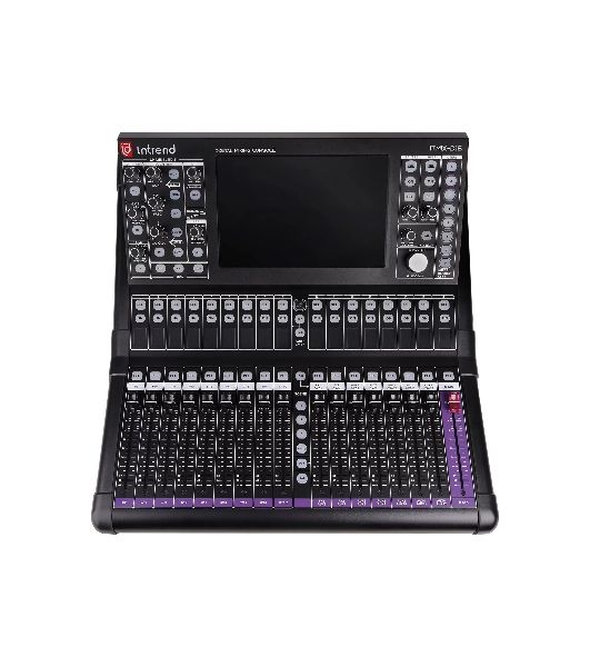 Микшер Intrend ITMIX-D16 цифровой, 16 входов
