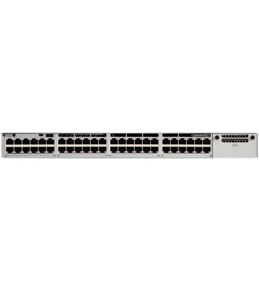 Коммутатор C9300-48UXM-A Catalyst 9300 48-port(12 mGig&36 2.5Gbps) Network Advantage