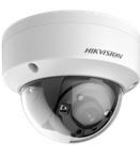 Камера HIKVISION HD-TVI 5MP IR DOME DS-2CE57H8T-VPITF2.8