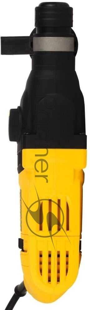 Перфоратор DeWalt D25033-QS патрон:SDS-plus уд.:2Дж 710Вт