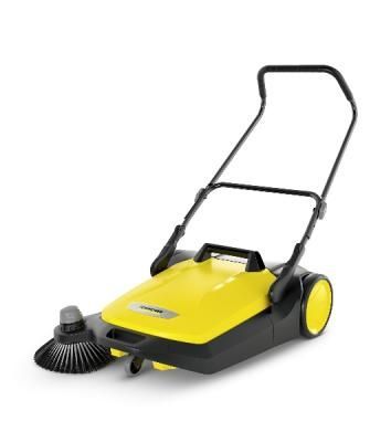 Подметальная машина ручная Karcher S 6 38 л, 2500 м²/ч