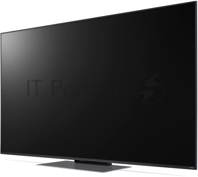 Телевизор LG 55" 55QNED86T6A черный Edge UHD 120Hz webOS