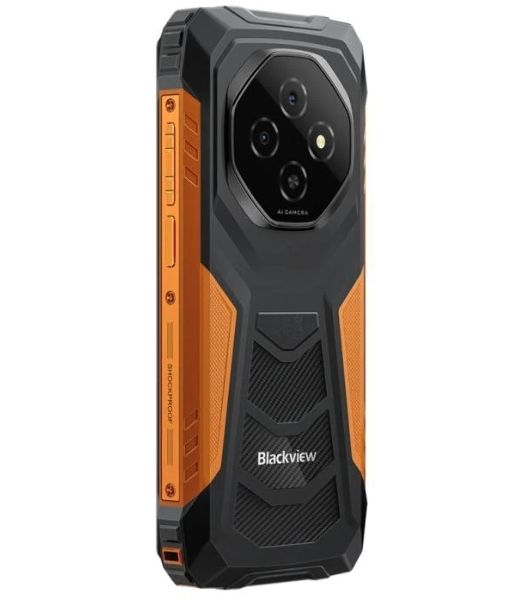 Смартфон Blackview FORT 1 4/128Gb оранжевый
