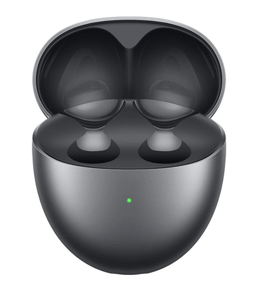 Наушники TWS Huawei FreeBuds 6 черный, вкладыши, Bluetooth, активное шумоподавление, до 8 ч