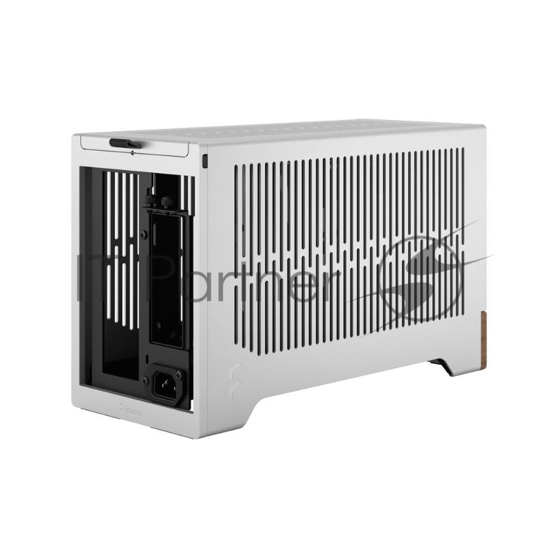 Компьютерный корпус без блока питания Fractal Design Terra, Mini-Tower, no fans, 1xUSB-A 3.0 + 1xUSB 3.2 Type-C, SFX PSU Support, mITX Silver