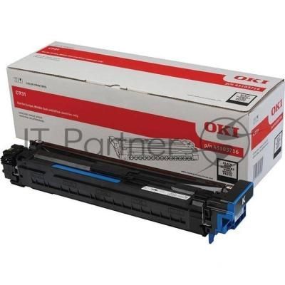 Барабан Oki C911/C931 40K черный