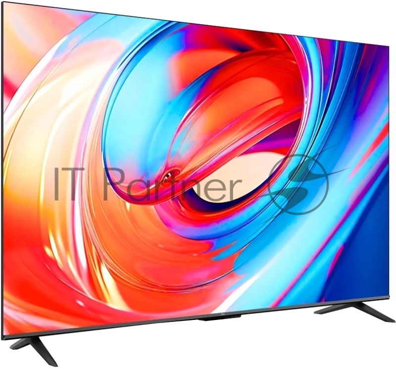 Телевизор TCL 75" 75V6B черный LED UHD 60Hz Smart TV