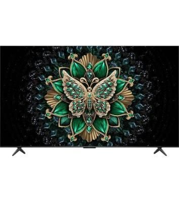 Телевизор TCL 65" 65C6K черный MINI LED UHD LCD 144Hz Google TV