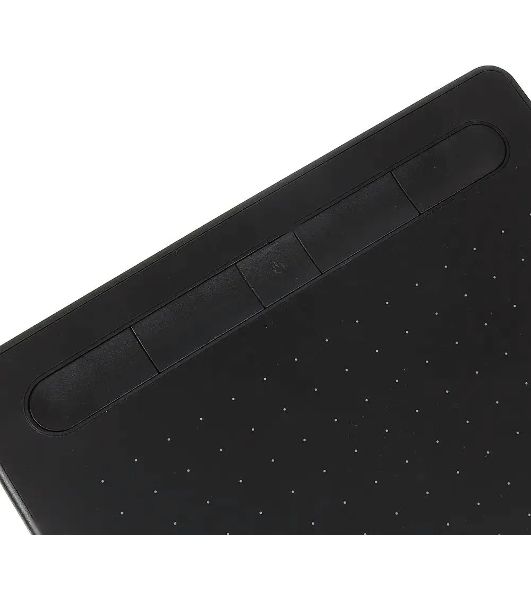 Графический планшет Wacom Intuos S Bluetooth CTL-4100WLK-N Bluetooth/USB черный