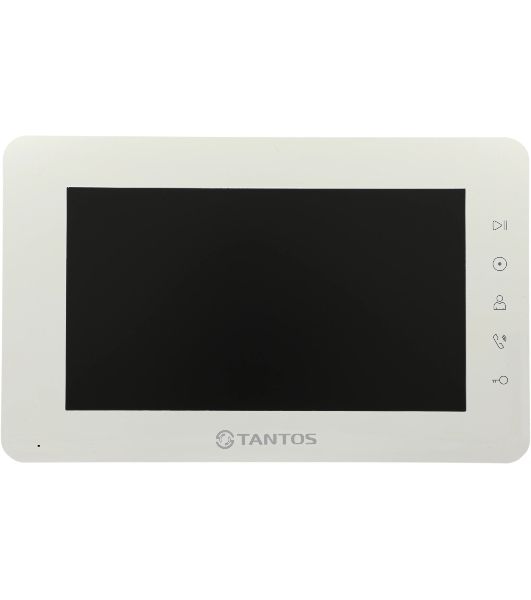 Видеодомофон Tantos Mia HD, белый, 00-00162133