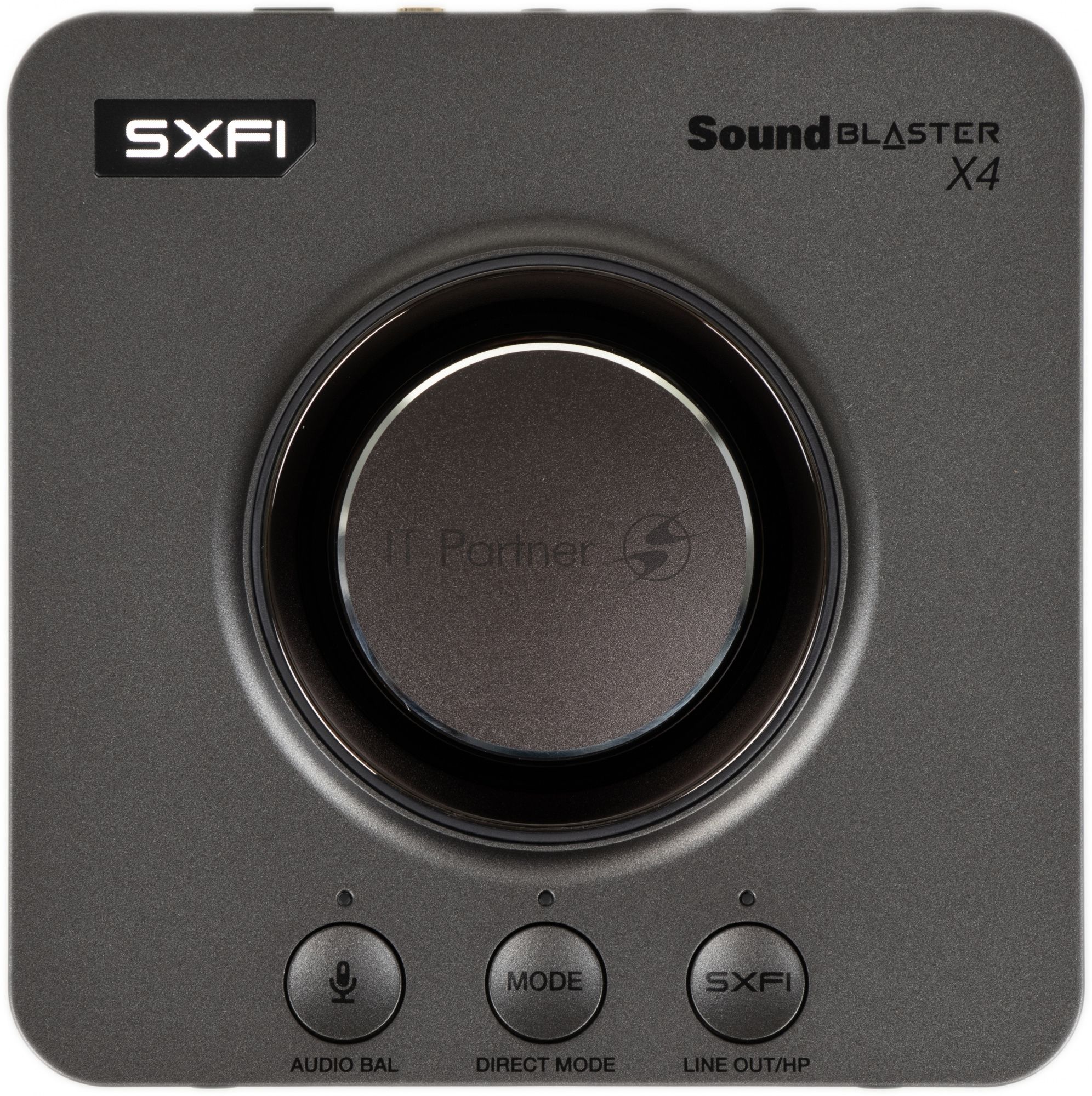 Звуковая карта Creative USB Sound Blaster X 4 WW (SB-Axx1) 7.1 Ret