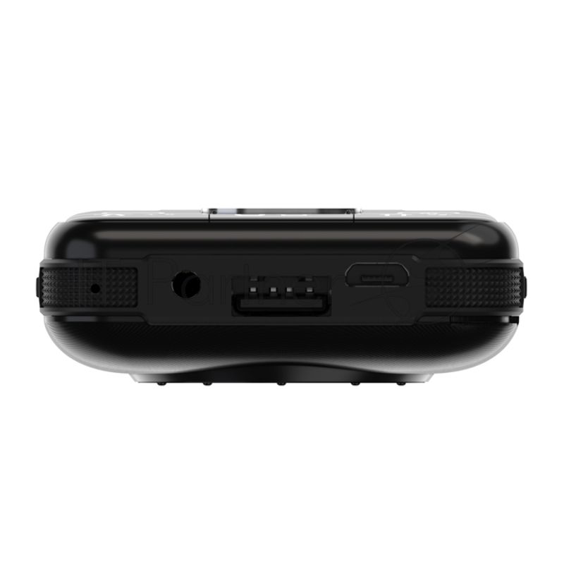 Мобильный телефон Maxvi P110 черный