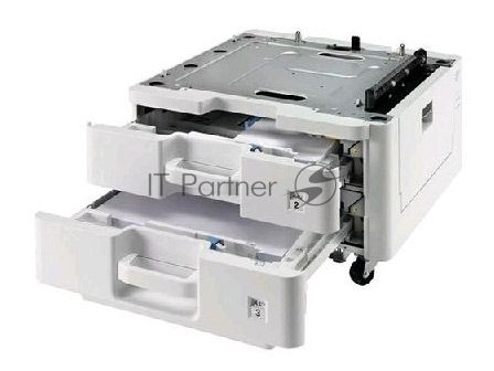 Лоток Kyocera PF-471 подачи (2х500л.) для M4125idn/M4132idn/FS-6025MFP/B, FS-6030MFP, FS-6525/6530MFP, FS-C8020/C8025MFP, FS-C8520MFP/FS-C8525MFP