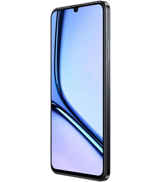 Смартфон Realme Note 60х RMX3938 4/128Gb, черный