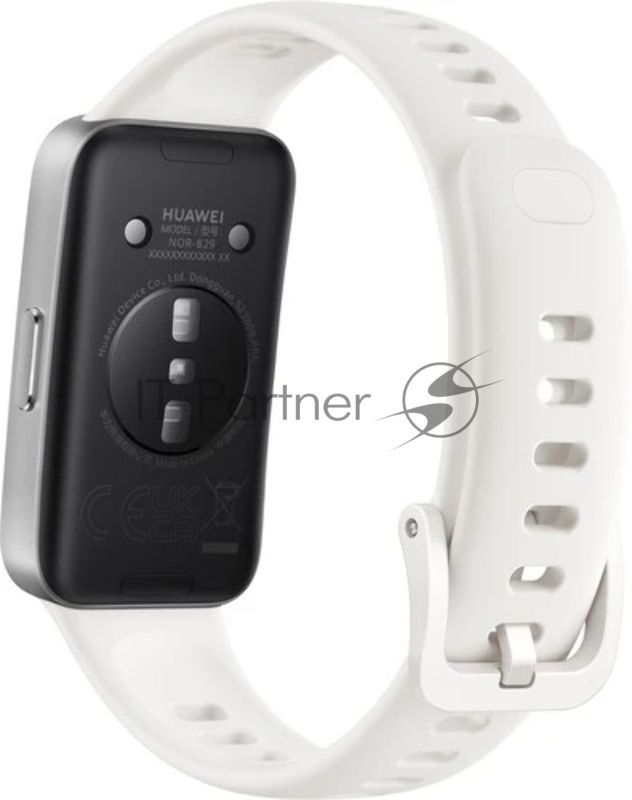 Фитнес-браслет Huawei BAND 10 NOR-B29 белый