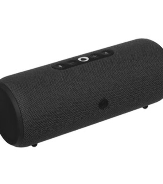 Умная колонка Яндекс Станция Стрит, 30Вт, компактная, 2 динамика, Wi-Fi, Bluetooth 5.0, Алиса, черный