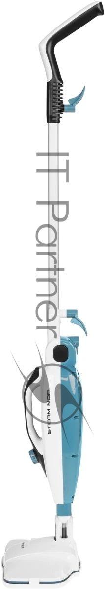 Паровая швабра Ariete 4175 Steam mop 10 в 1 белый, ручной, 1500 Вт, 40 г/мин, 350 мл