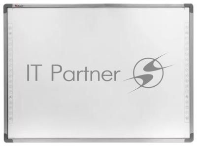 Интерактивная доска IQBoard RPT082-40 (RPN082) 82", IR технология, 40 касаний, USB, 16:10