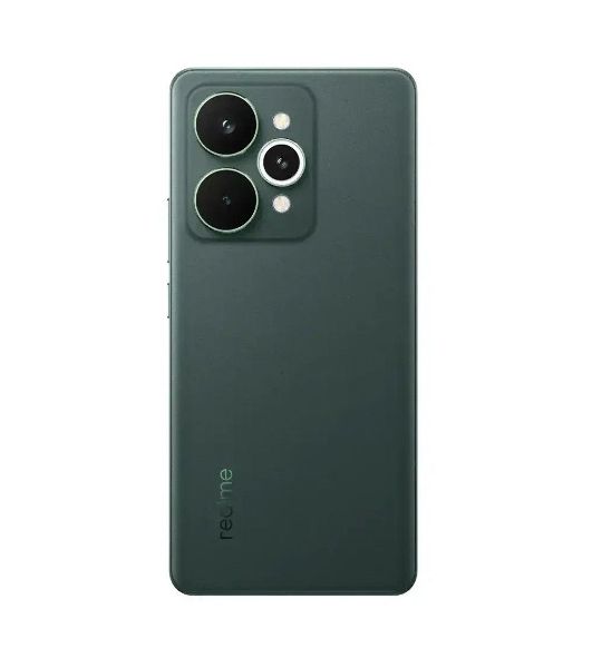 Смартфон Realme 15 Pro 5G RMX5101, 12/512Gb, бархатно-зеленый