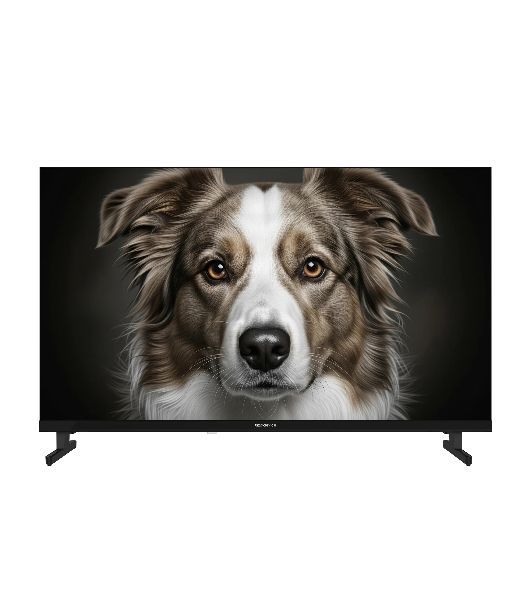 Телевизор TopDevice 32" TDWC32BH5260V черный DLED HD 60Hz Smart TV 1.5GB/32GB