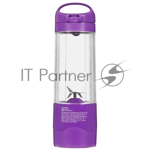Блендер портативный Nutribullet NBP003PU, фиолетовый