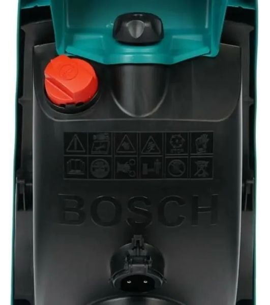 Садовый измельчитель Bosch AXT Rapid 2200 2200Вт 3650об/мин