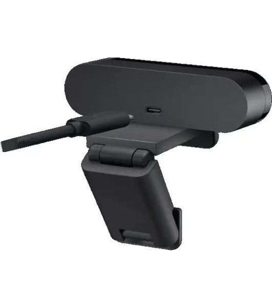 Веб-камера Logitech BRIO 4K C1000e 4096x2160, 30 кадр/с, USB, микрофон, автофокус, крепление на мониторе