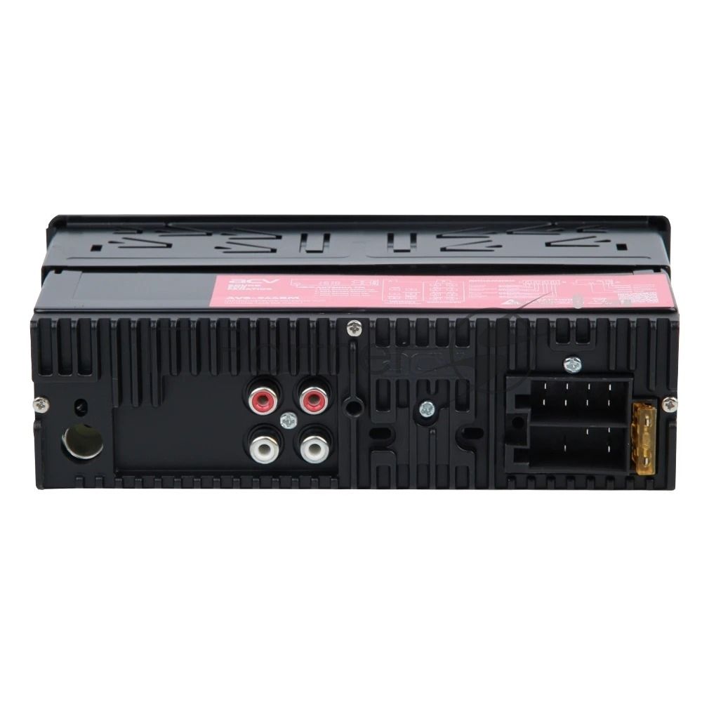 Автомагнитола ACV AVS-944BM, 1 DIN, Bluetooth, USB Type-A, AUX