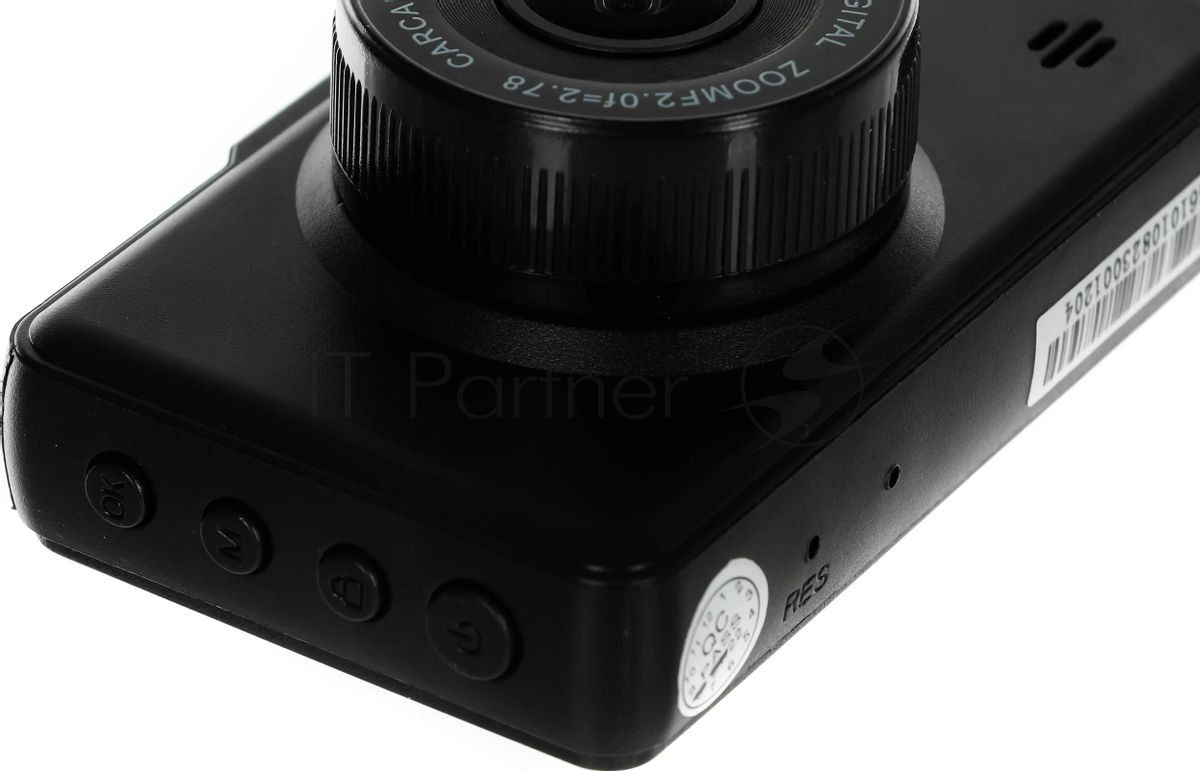 Видеорегистратор Artway AV-396 Super Night Vision, 1920x1080, 3", G-сенсор, датчик движения
