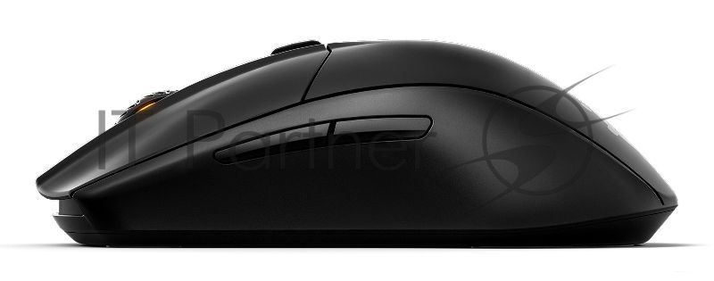 Мышь беспроводная SteelSeries Rival 3 черный, 18000 dpi, радиоканал, Bluetooth, USB, кнопки - 6