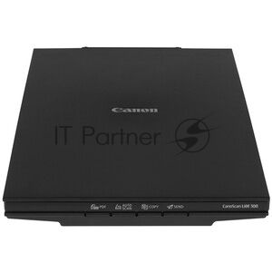 Планшетный сканер Canon CanoScan LiDE 300 (Hi-Speed USB 2.0, A4/Letter (216 x 297 мм), 2400 x 4800 точек на дюйм)