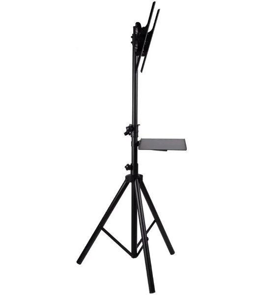 Подставка для телевизора Arm Media TR-STAND-2 черный, 32"-70" макс. 40 кг, напольный, фиксированный