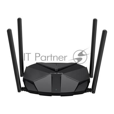 Двухдиапазонный Wi-Fi Роутер Mercusys MR85X