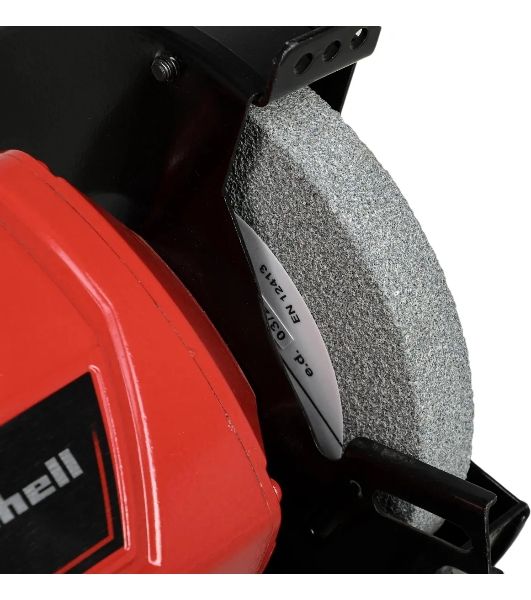 Электроточило Einhell TC-WD 200/150 250Вт 2980об/мин d=150мм t=20мм
