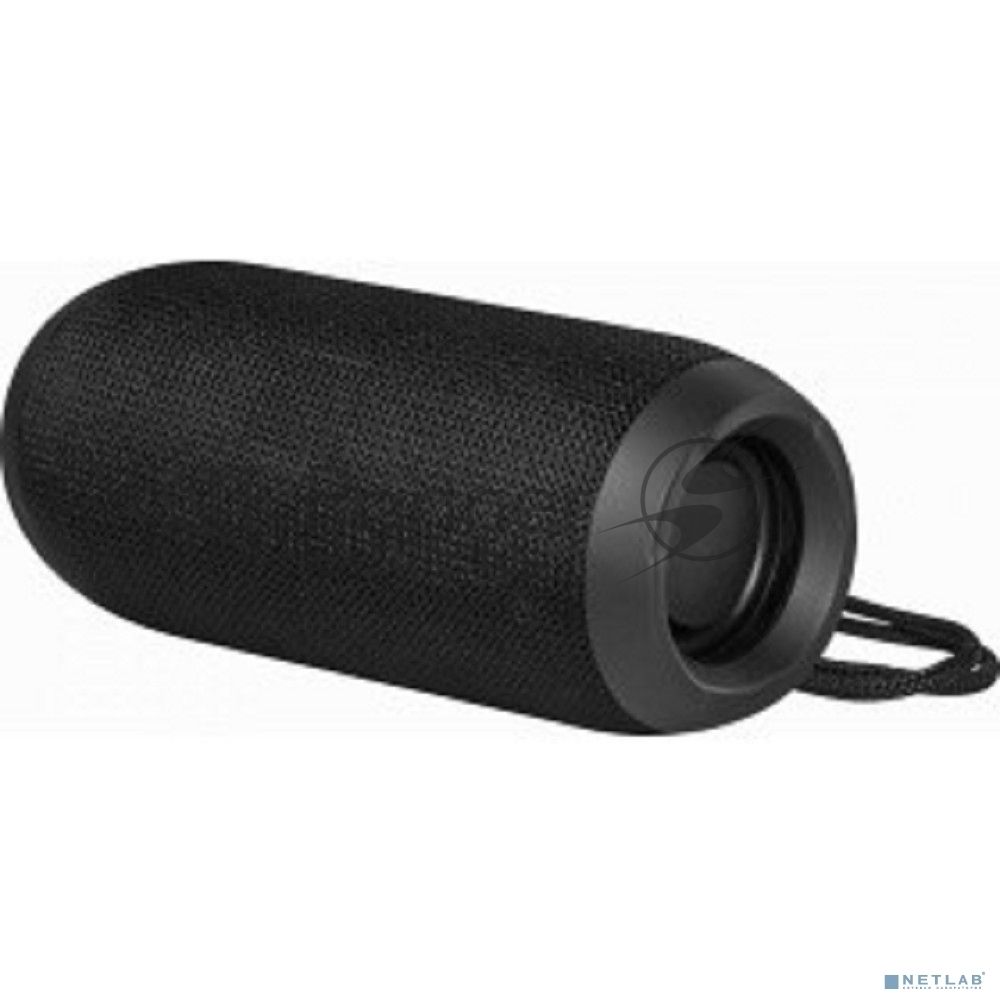 Колонки DEFENDER ENJOY S700 1.0 bluetooth черный 10Вт  BT/FM/TF/USB/AUX