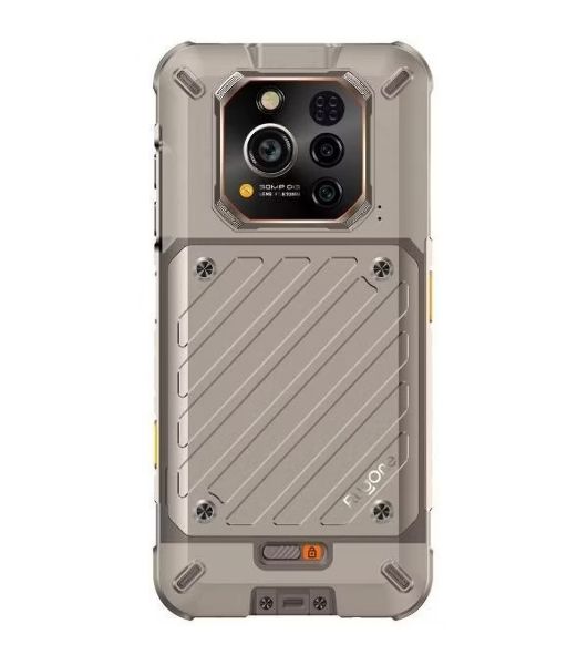 Смартфон RugOne Xever 7 12/512Gb песчаная дюна
