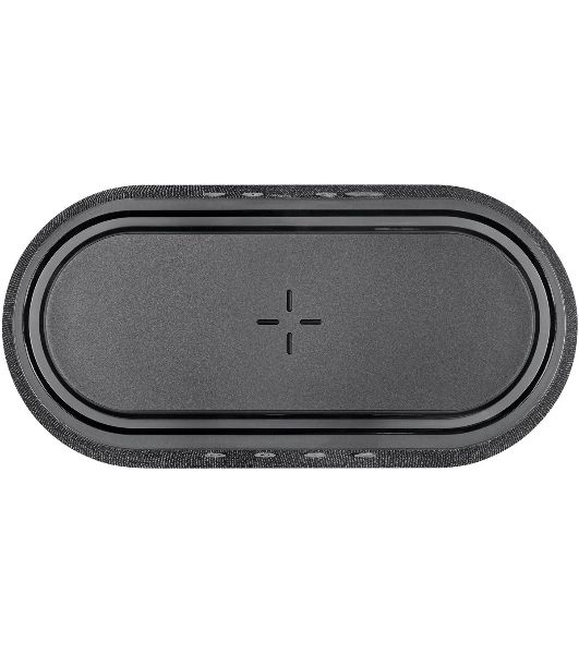 Портативная колонка BBK BTA1212 черный 10W 2.0 BT 10м 1800mAh