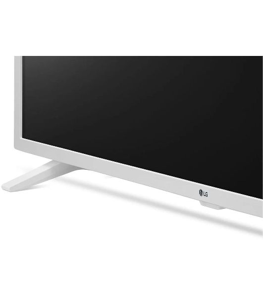 Телевизор LG 32" 32LQ63806LC белый DLED FHD 60Hz Smart TV WebOS 1.5GB/8GB