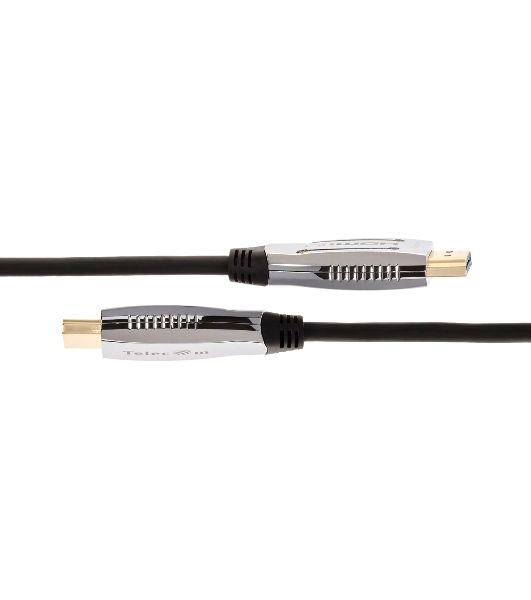 Активный оптический кабель HDMI 19M/M,ver. 2.1, 8K@60 Hz 30m Telecom TCG2120-30M