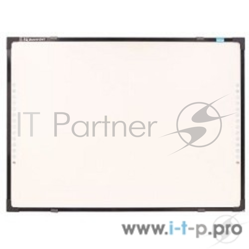 Интерактивная доска IQBoard DVT TN082 Интерактивная доска 82", цифровые камеры, 10 касаний, USB, 4:3,16кг win8