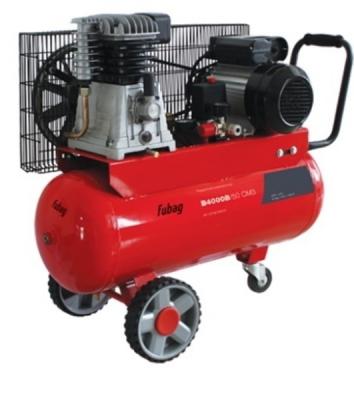Компрессор FUBAG B4000B/50 СМ3 400л/мин 50л 10бар 2.2кВт 220В