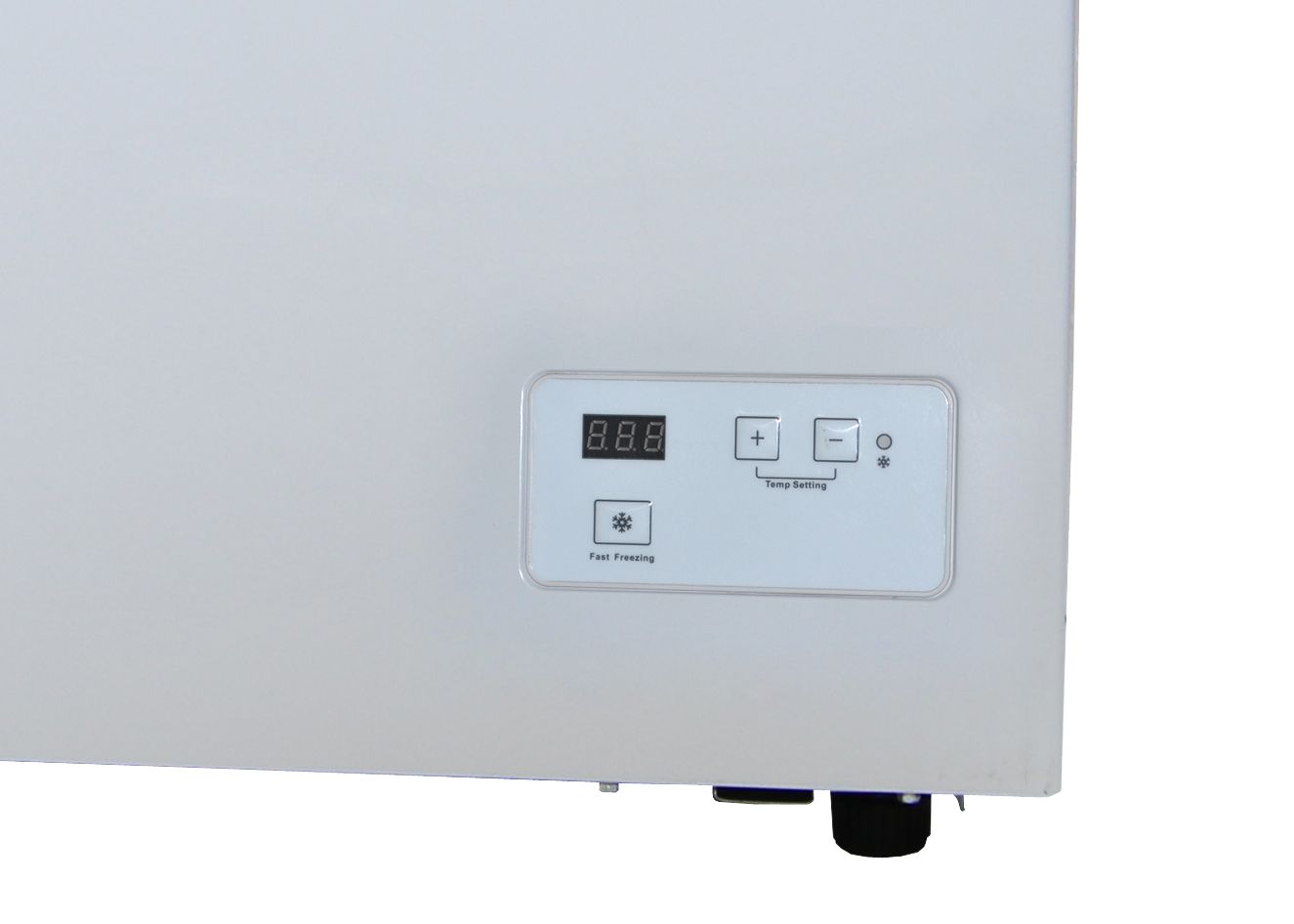 Морозильный ларь OPTIMA BD-310WLG белый, 282л