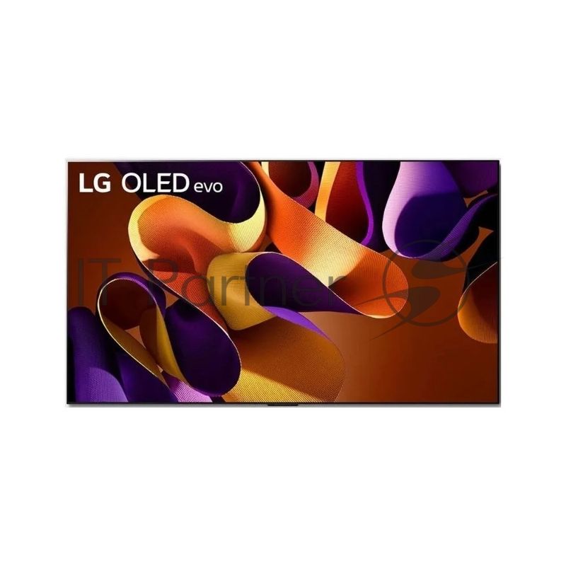 Телевизор LG 55" OLED55G4RLA серебро OLED 4K UHD 120Hz Smart TV