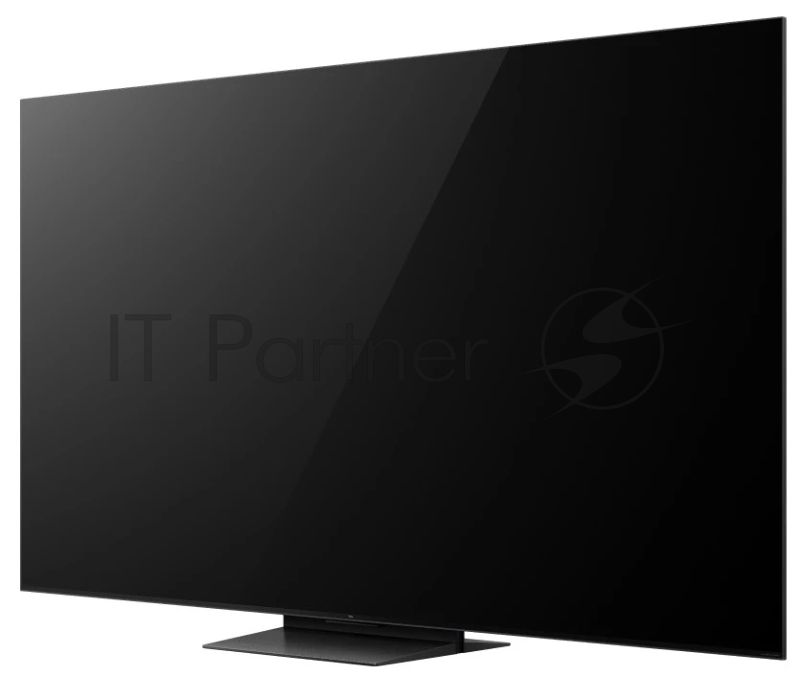 Телевизор TCL 75" 75C7K черный MINI LED UHD LCD 144Hz Google TV