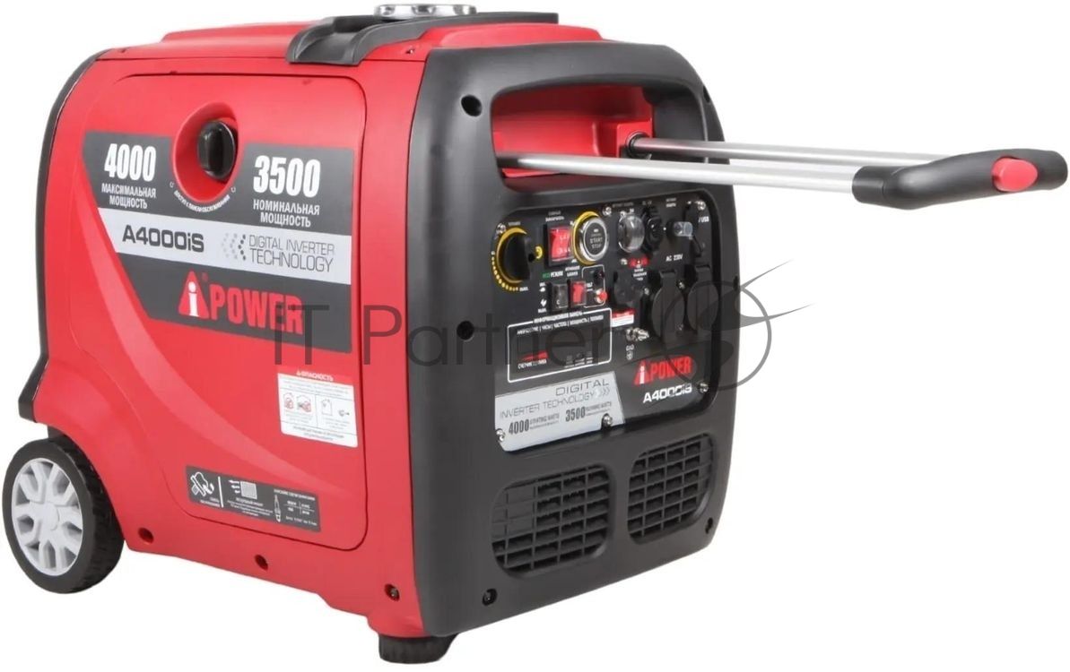Бензиновый генератор A-iPower A4000iS 20304