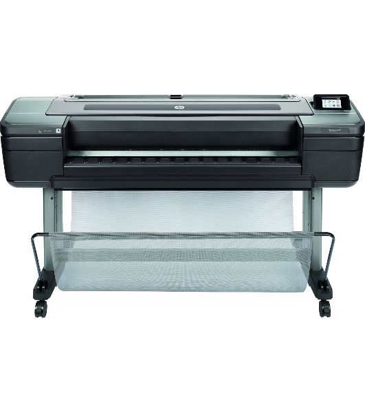 Плоттер HP DesignJet Z9+ PS Printer (44",9 colors, pigment ink, 2400x1200dpi,128 Gb(virtual),500 Gb HDD, GigEth/host USB type-A,stand,single sheet and roll feed,autocutter, PS, 1y warr)