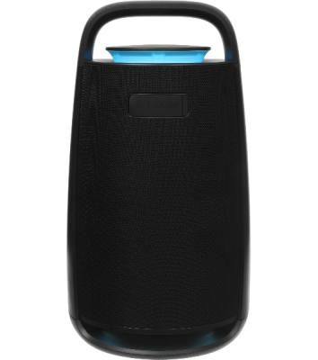 Портативная акустика Hyundai Select H-MC1242 черный 160Вт USB BT