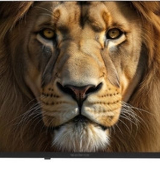 Телевизор TopDevice 32" TDWC32BF3260V черный DLED FHD Smart TV YaOS 60Hz 1.5GB/32GB